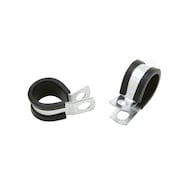 Velvac Rubber Cushion Clamp 3/4", 1/2W, 1/4M 021118